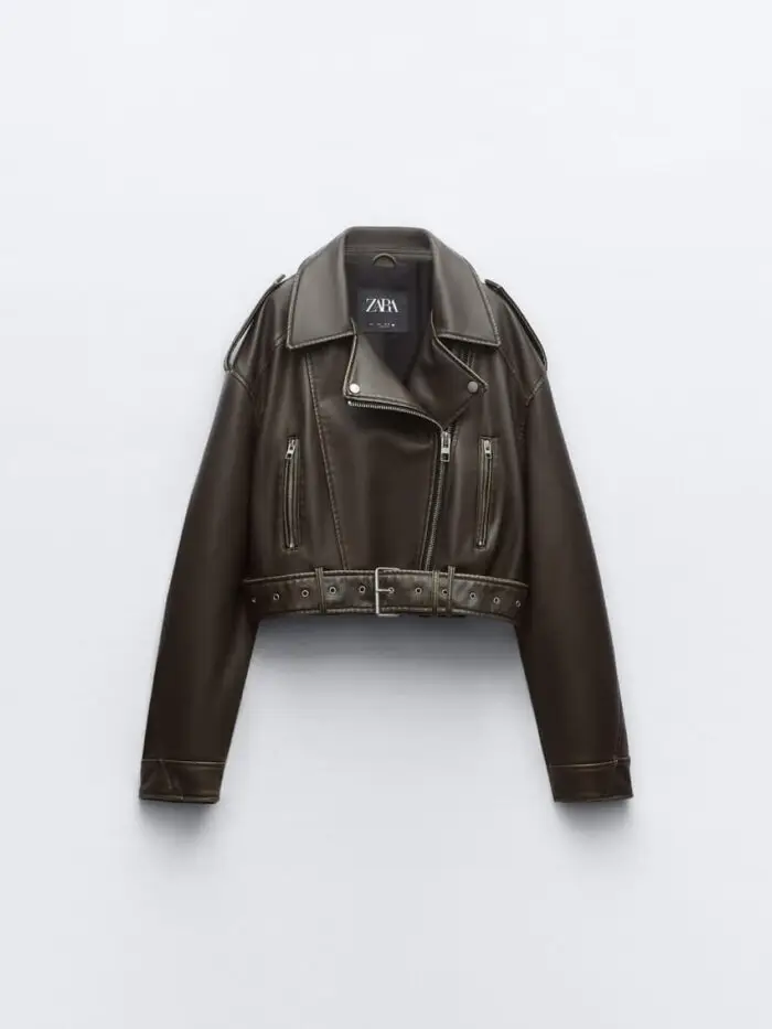 Solid Open Front Coat