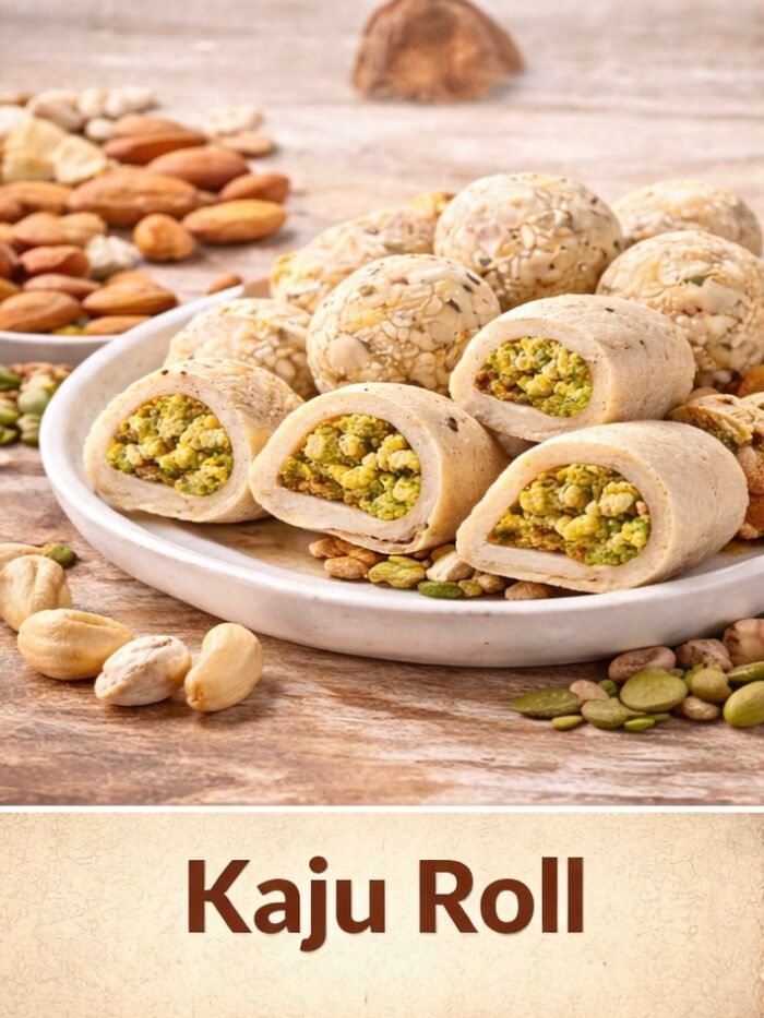 Kaju Roll