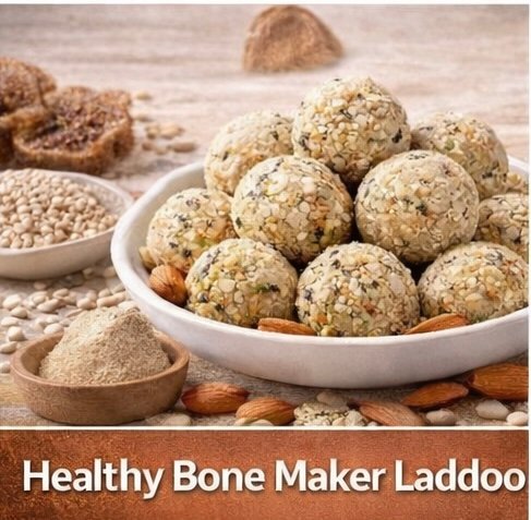 Healthy Bone Maker Laddoo