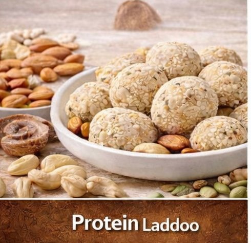Protein Laddoo