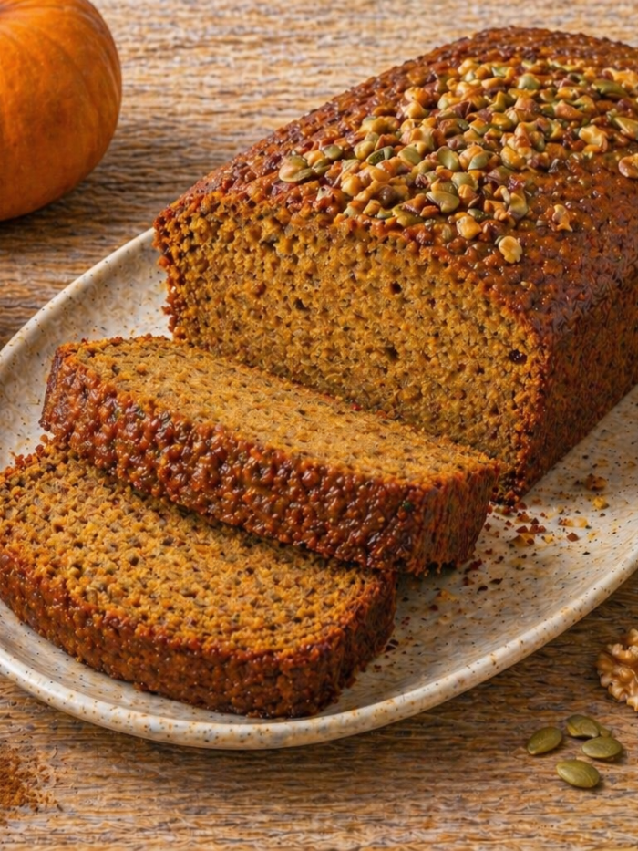 Pumpkin Spice Cake (500g)