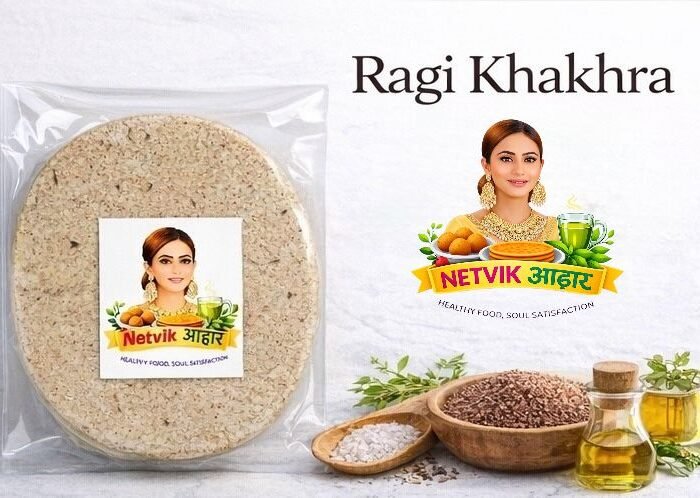 Ragi khakhra - 170g Pack