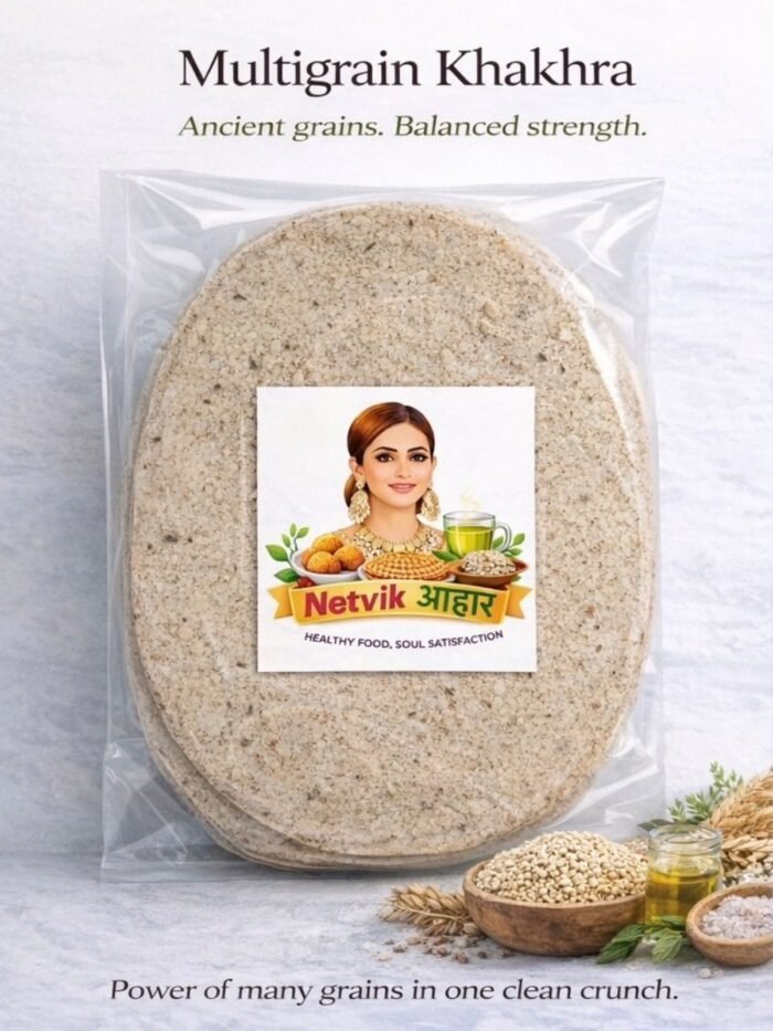 Multigrain Khakhra