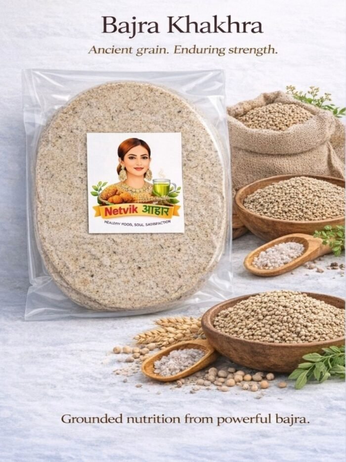 Bajra Khakhra